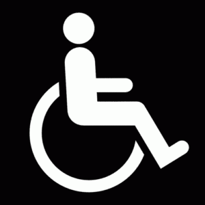 wheelchair