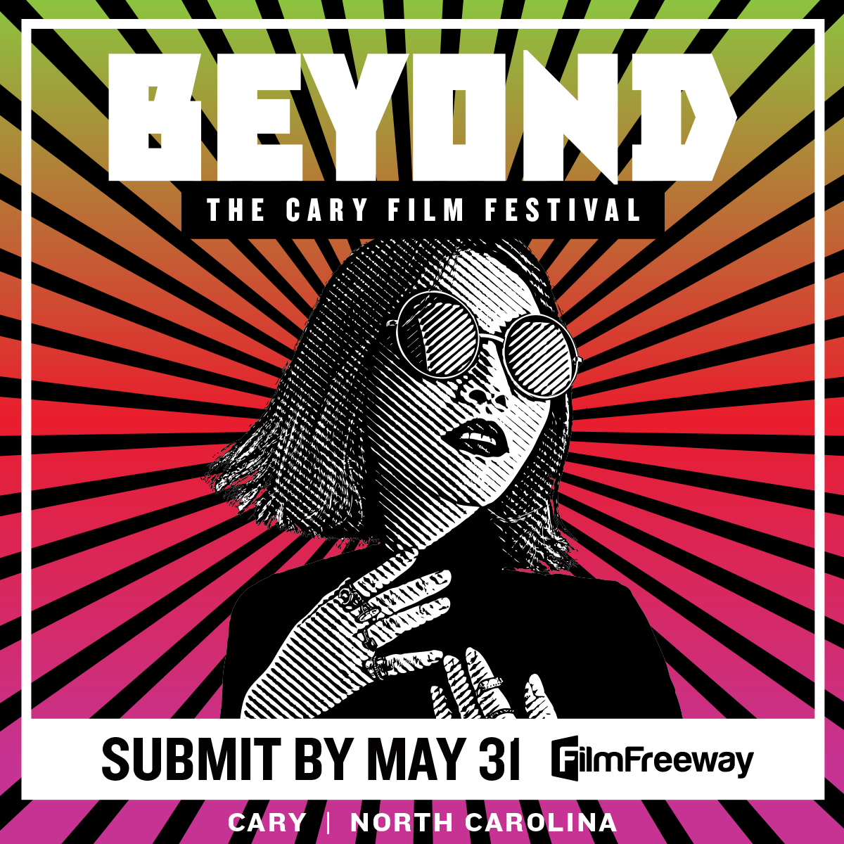 Beyond film festival Cary Theater